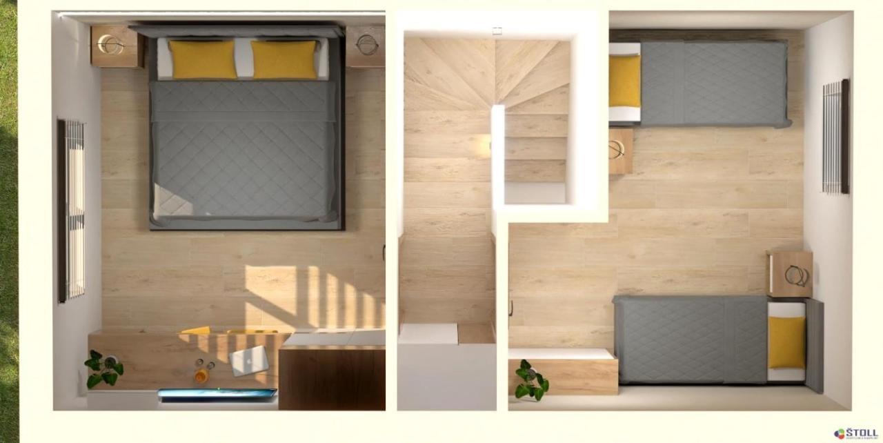 לדניצה Apartmanovy Dum Na Kolonade מראה חיצוני תמונה